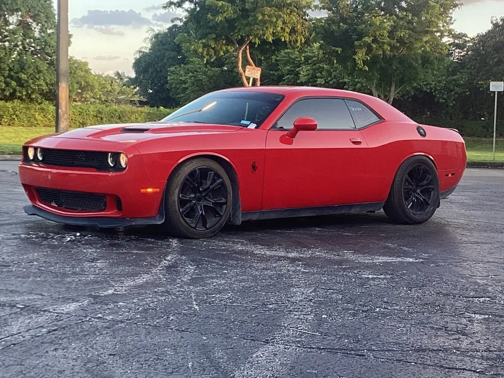 Florida Fine Cars - Used DODGE CHALLENGER 2016 MARGATE R/T