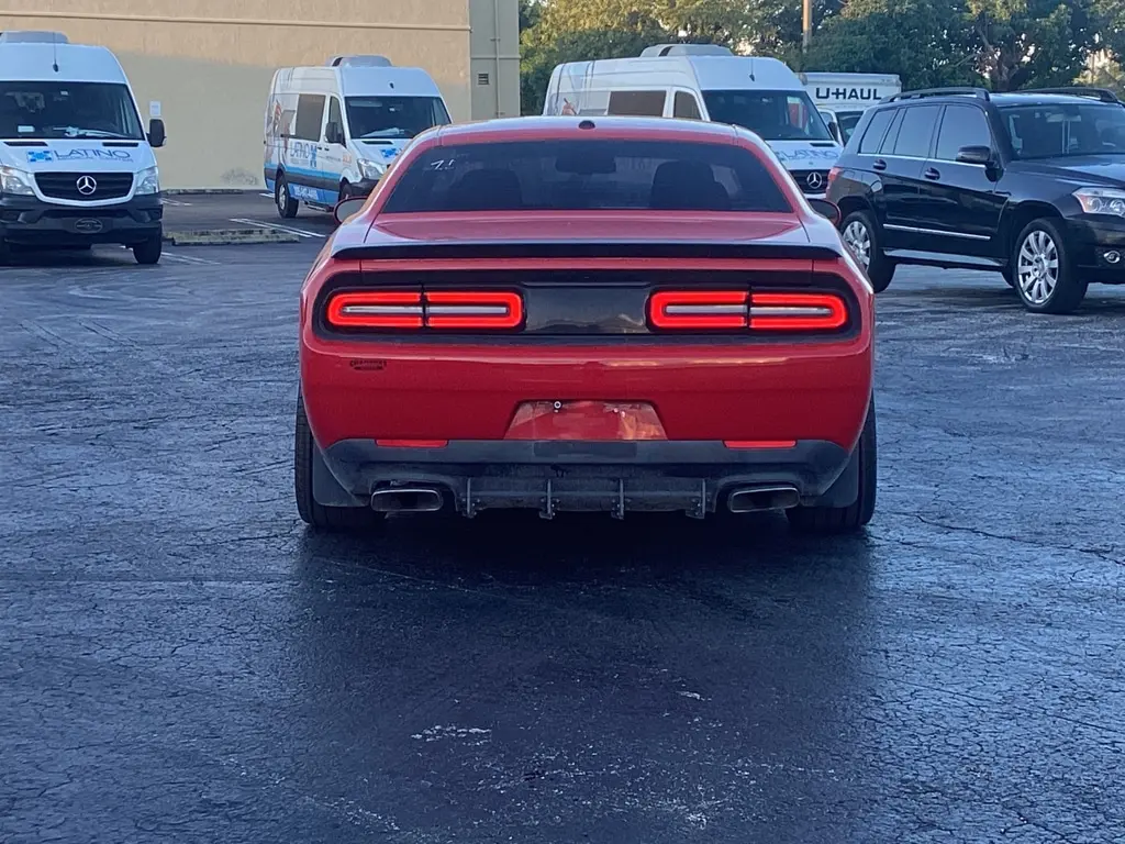 Florida Fine Cars - Used DODGE CHALLENGER 2016 MARGATE R/T