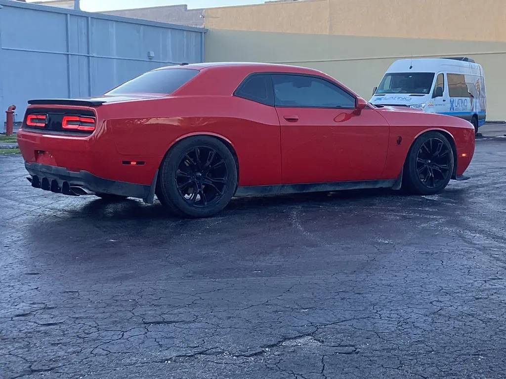 Florida Fine Cars - Used DODGE CHALLENGER 2016 MARGATE R/T