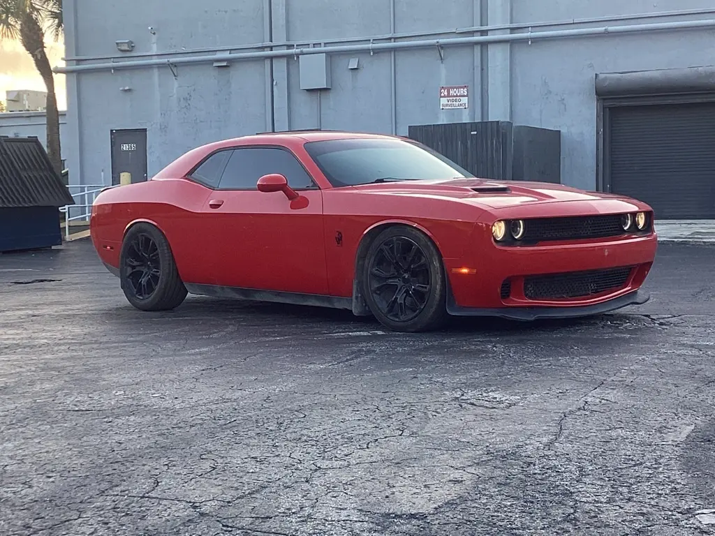 Florida Fine Cars - Used DODGE CHALLENGER 2016 MARGATE R/T