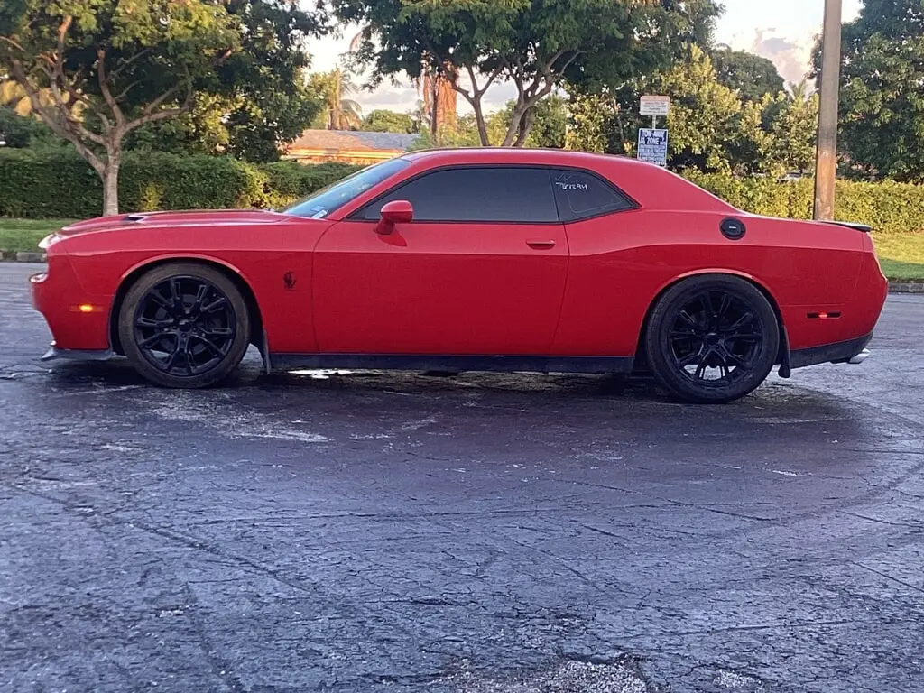 Florida Fine Cars - Used DODGE CHALLENGER 2016 MARGATE R/T