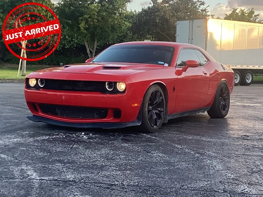 Florida Fine Cars - Used DODGE CHALLENGER 2016 MARGATE R/T