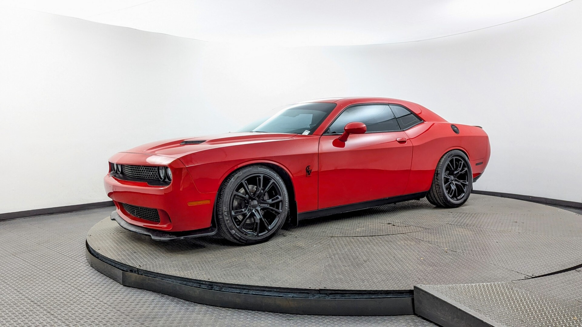 2016 Dodge Challenger R/T
