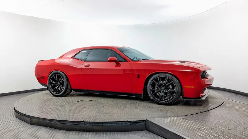 Florida Fine Cars - Used DODGE CHALLENGER 2016 MARGATE R/T