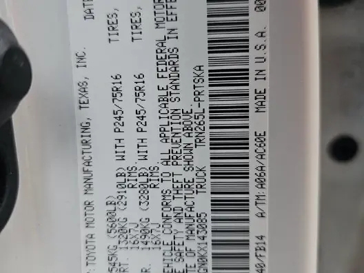 Florida Fine Cars - Used TOYOTA TACOMA 2WD 2019 ORLANDO SR