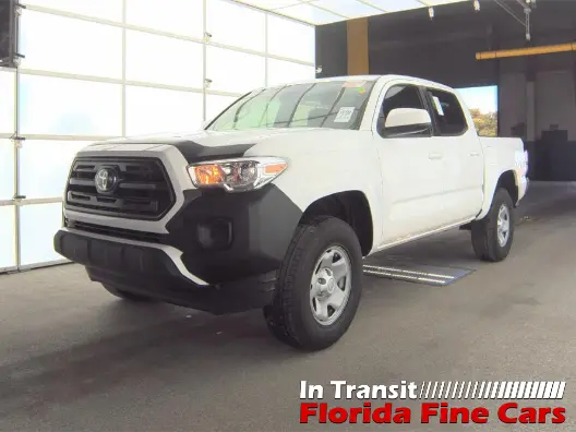 Florida Fine Cars - Used TOYOTA TACOMA 2WD 2019 ORLANDO SR