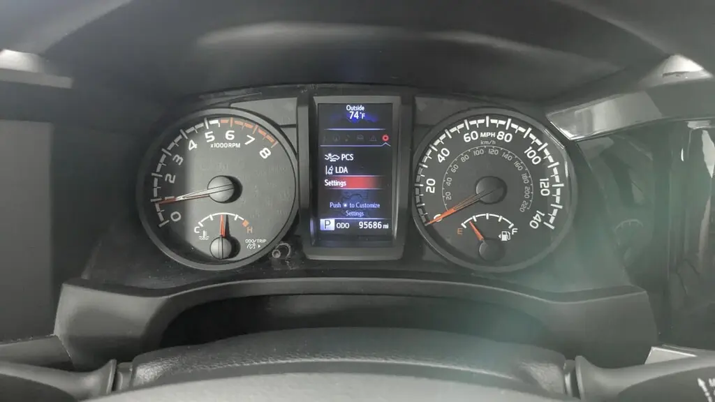 Florida Fine Cars - Used TOYOTA TACOMA 2WD 2019 ORLANDO SR