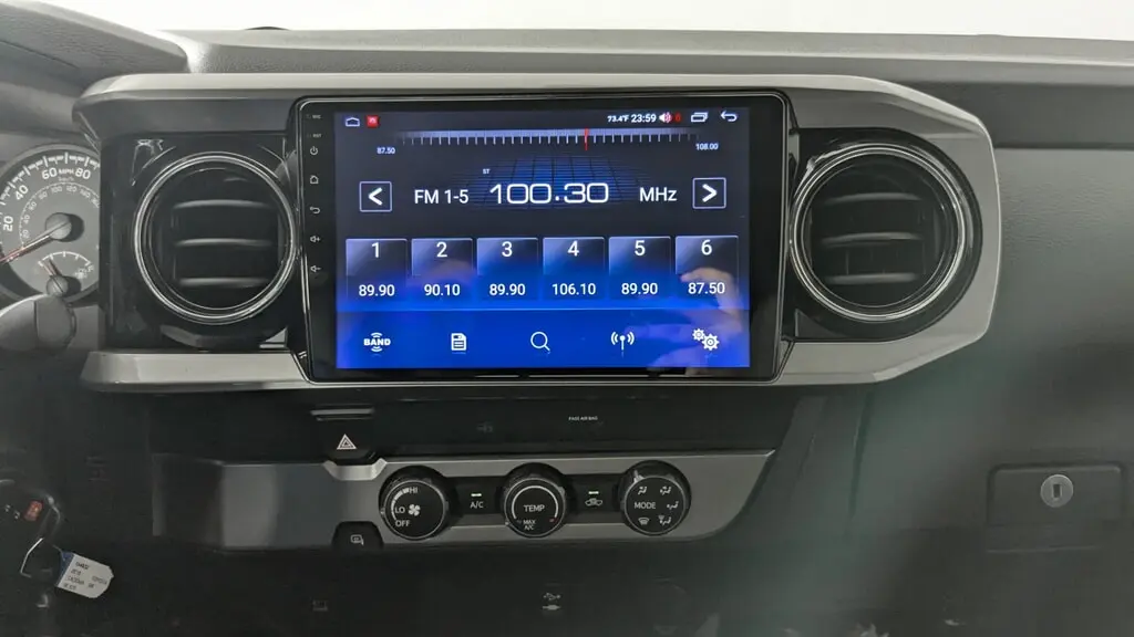 Florida Fine Cars - Used TOYOTA TACOMA 2WD 2019 ORLANDO SR