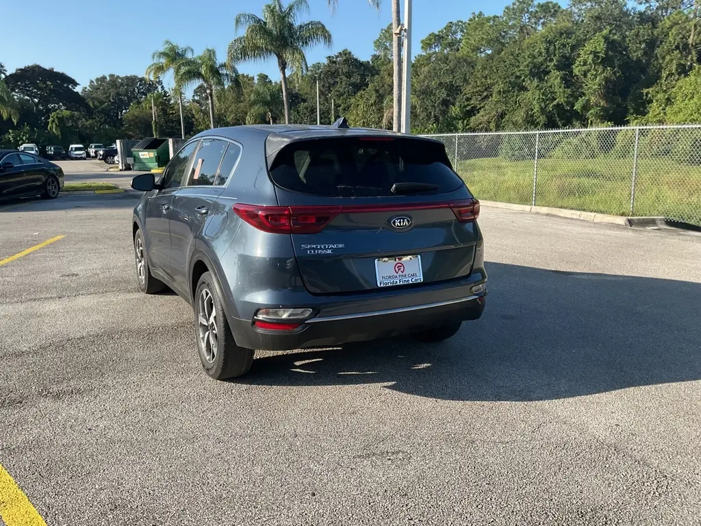 Florida Fine Cars - Used KIA SPORTAGE 2020 ORLANDO LX