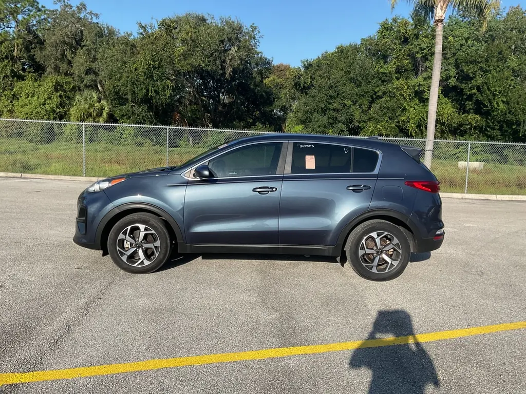 Florida Fine Cars - Used KIA SPORTAGE 2020 ORLANDO LX