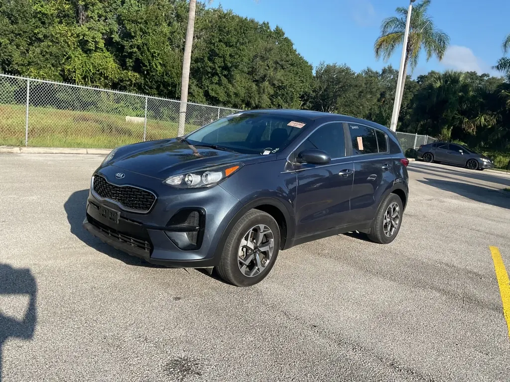 Florida Fine Cars - Used KIA SPORTAGE 2020 ORLANDO LX