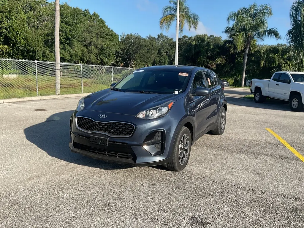 Florida Fine Cars - Used KIA SPORTAGE 2020 ORLANDO LX