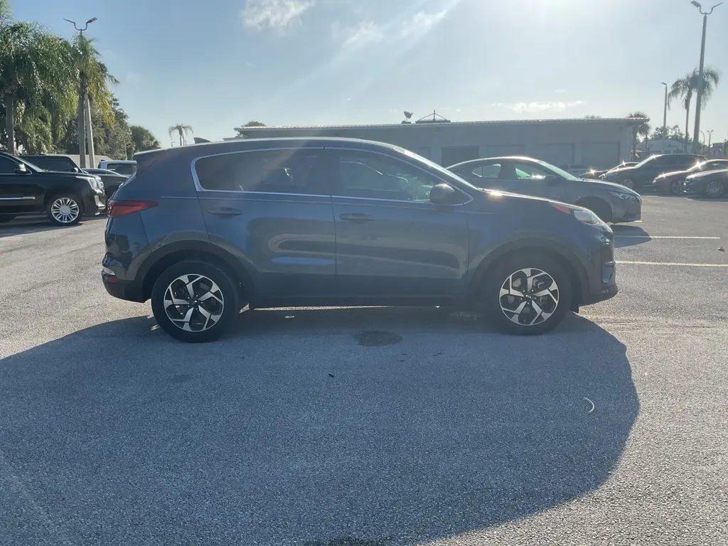 Florida Fine Cars - Used KIA SPORTAGE 2020 ORLANDO LX