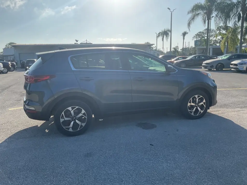Florida Fine Cars - Used KIA SPORTAGE 2020 ORLANDO LX