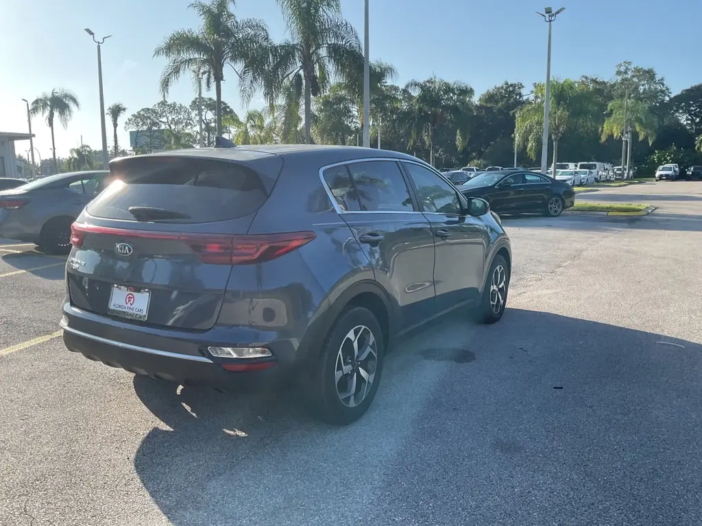 Florida Fine Cars - Used KIA SPORTAGE 2020 ORLANDO LX