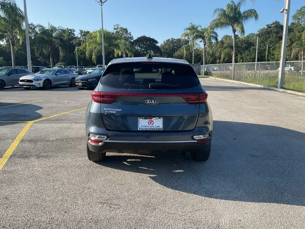 Florida Fine Cars - Used KIA SPORTAGE 2020 ORLANDO LX