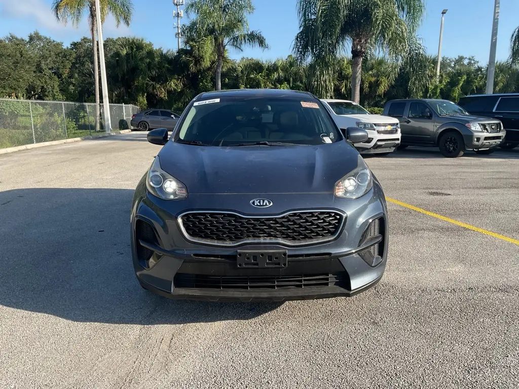 Florida Fine Cars - Used KIA SPORTAGE 2020 ORLANDO LX