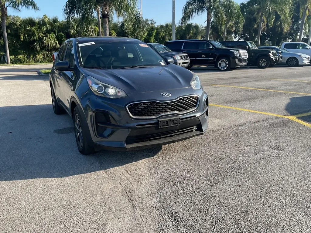 Florida Fine Cars - Used KIA SPORTAGE 2020 ORLANDO LX