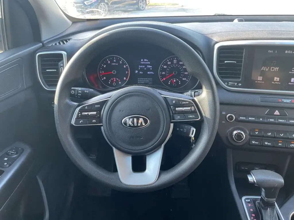 Florida Fine Cars - Used KIA SPORTAGE 2020 ORLANDO LX
