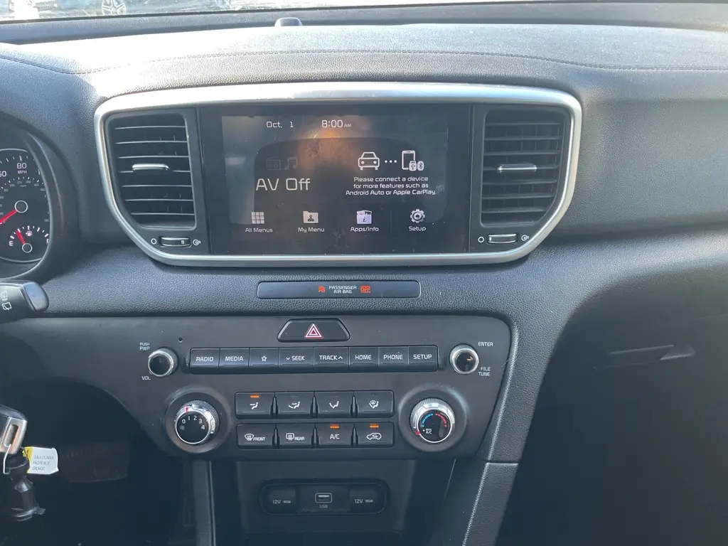 Florida Fine Cars - Used KIA SPORTAGE 2020 ORLANDO LX