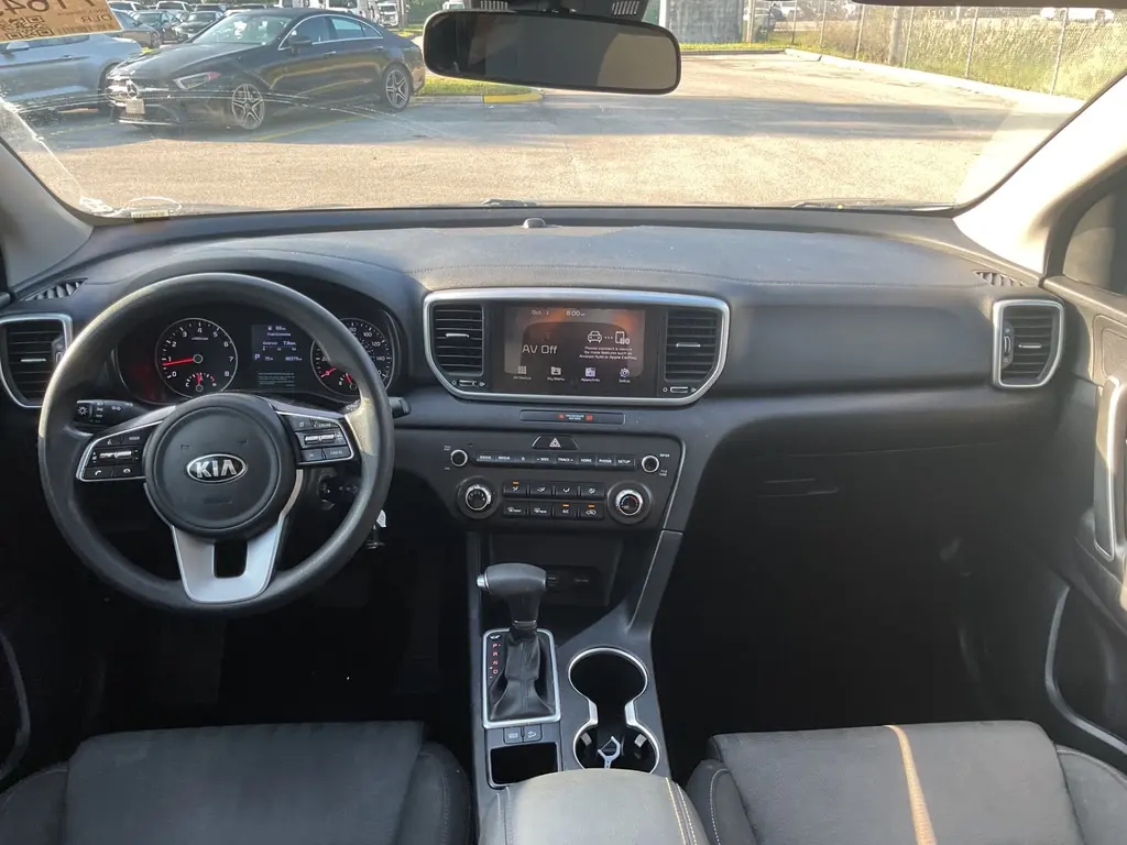 Florida Fine Cars - Used KIA SPORTAGE 2020 ORLANDO LX