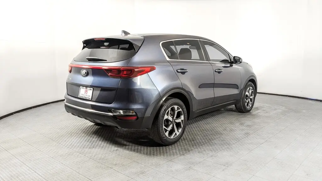 Florida Fine Cars - Used KIA SPORTAGE 2020 ORLANDO LX