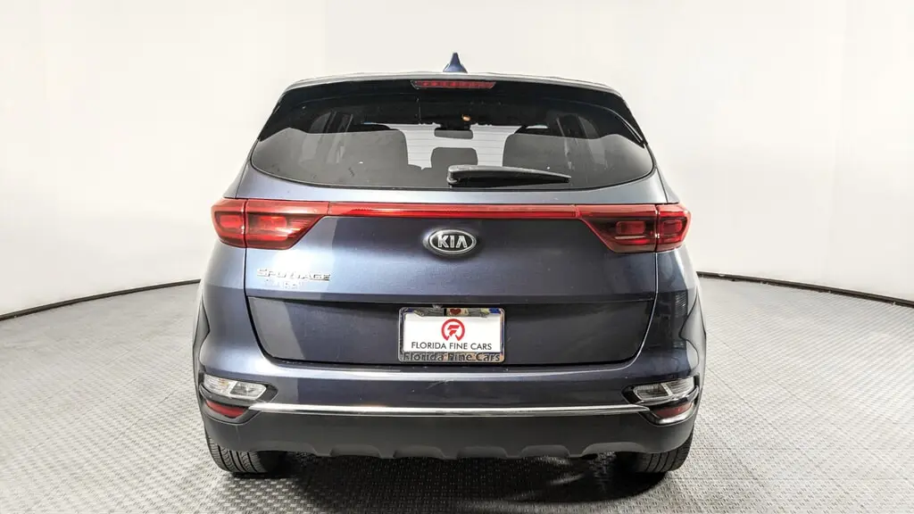 Florida Fine Cars - Used KIA SPORTAGE 2020 ORLANDO LX