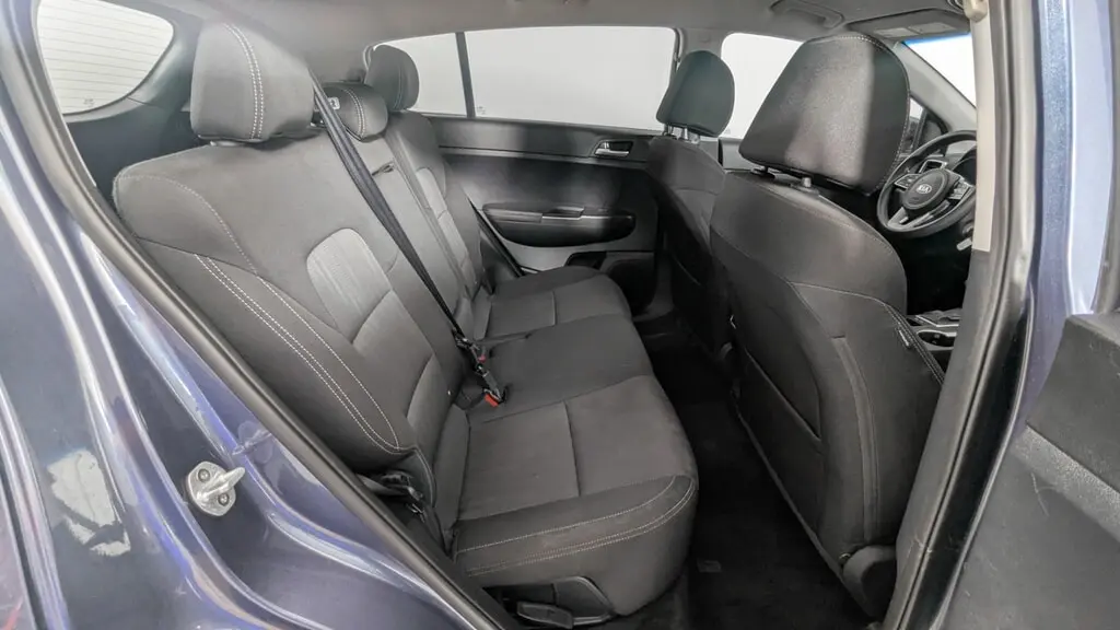 Florida Fine Cars - Used KIA SPORTAGE 2020 ORLANDO LX