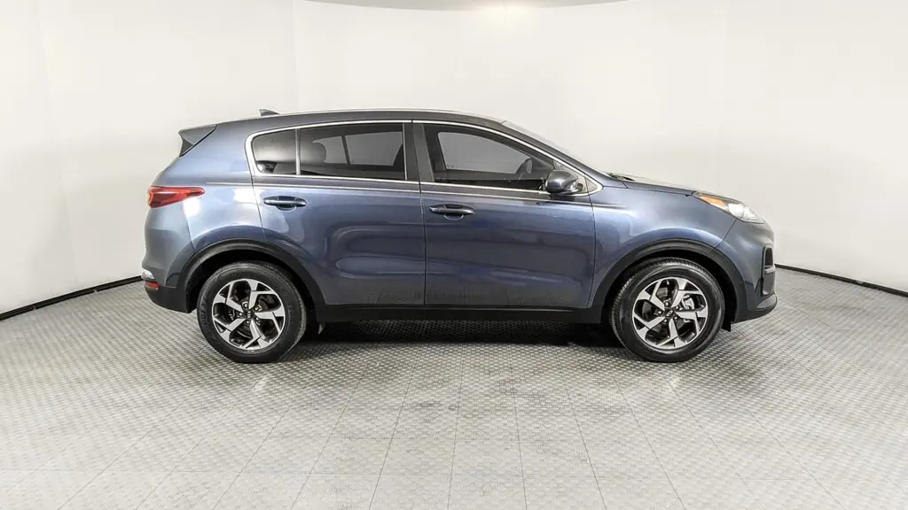 Florida Fine Cars - Used KIA SPORTAGE 2020 ORLANDO LX