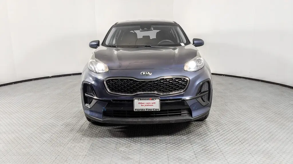 Florida Fine Cars - Used KIA SPORTAGE 2020 ORLANDO LX