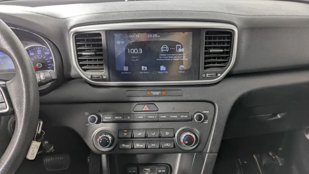 Florida Fine Cars - Used KIA SPORTAGE 2020 ORLANDO LX