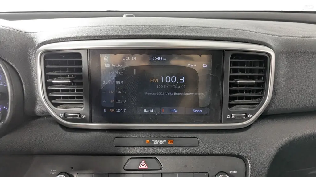 Florida Fine Cars - Used KIA SPORTAGE 2020 ORLANDO LX