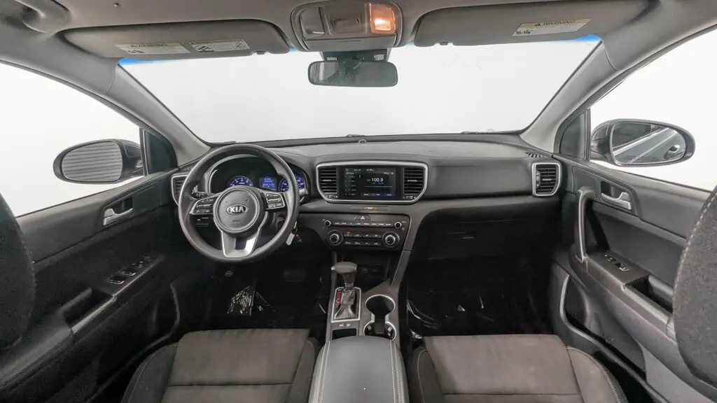 Florida Fine Cars - Used KIA SPORTAGE 2020 ORLANDO LX