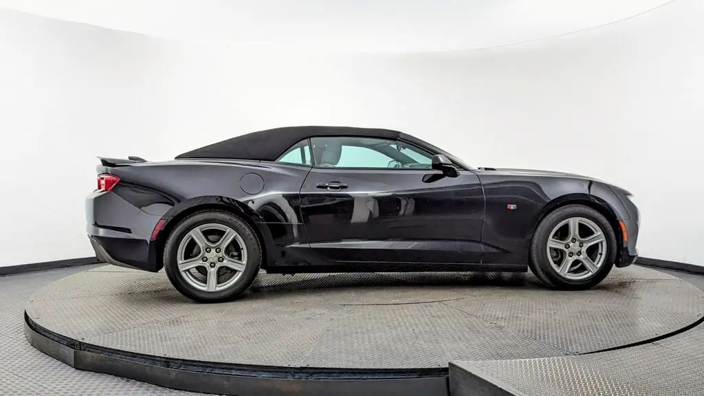 Florida Fine Cars - Used CHEVROLET CAMARO 2020 MARGATE 1LT