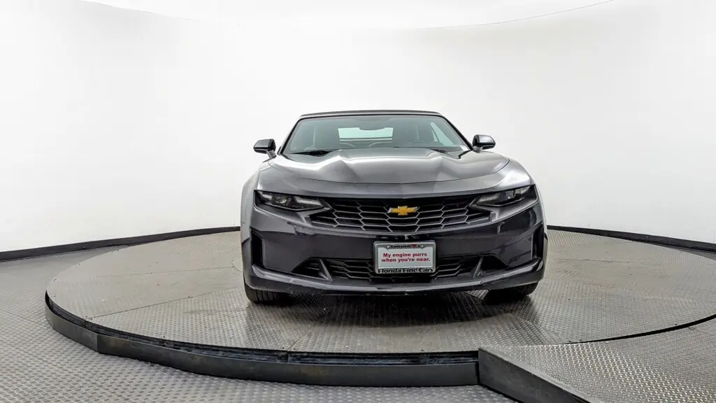 Florida Fine Cars - Used CHEVROLET CAMARO 2020 MARGATE 1LT