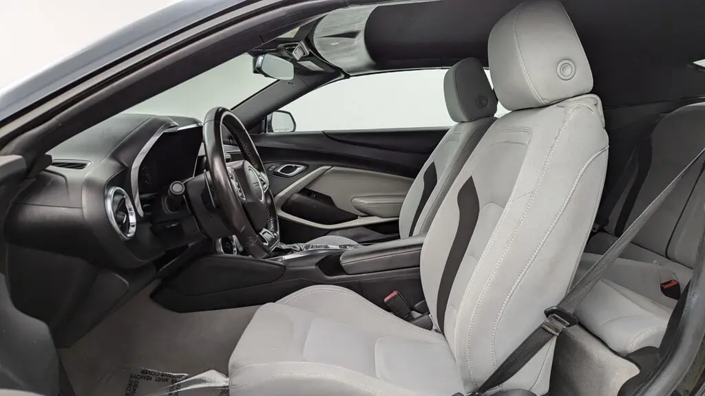 Florida Fine Cars - Used CHEVROLET CAMARO 2020 MARGATE 1LT