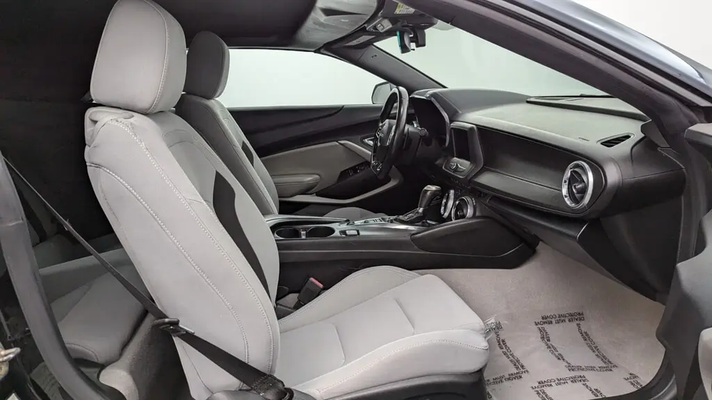 Florida Fine Cars - Used CHEVROLET CAMARO 2020 MARGATE 1LT