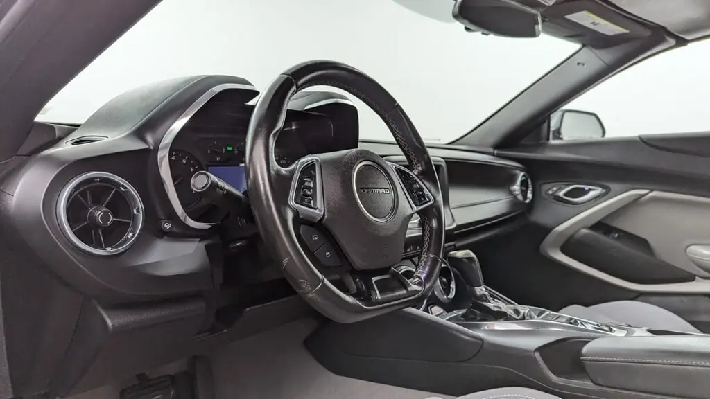 Florida Fine Cars - Used CHEVROLET CAMARO 2020 MARGATE 1LT