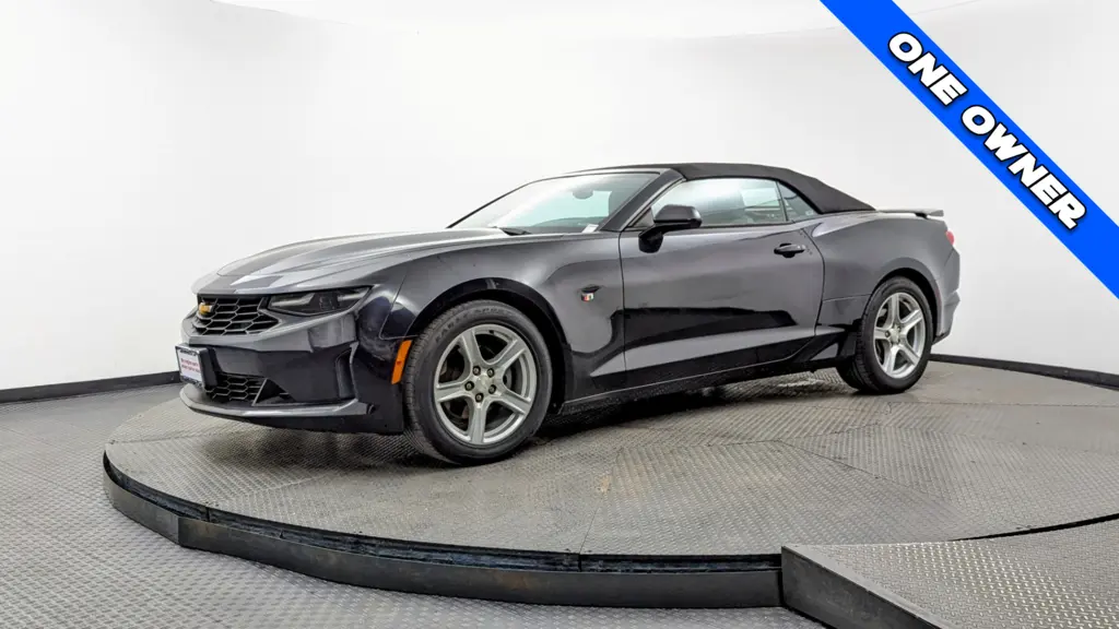 Florida Fine Cars - Used CHEVROLET CAMARO 2020 MARGATE 1LT