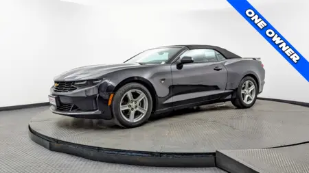Florida Fine Cars - Used CHEVROLET CAMARO 2020 MARGATE 1LT