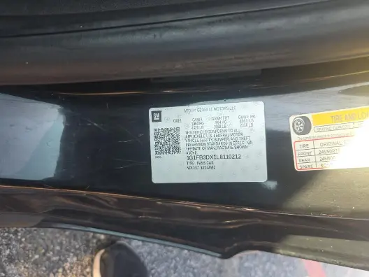 Florida Fine Cars - Used CHEVROLET CAMARO 2020 MARGATE 1LT