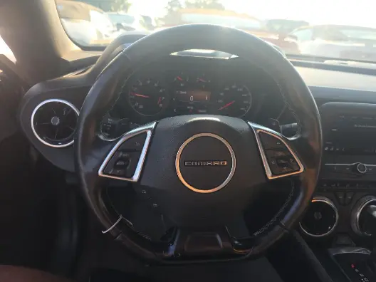 Florida Fine Cars - Used CHEVROLET CAMARO 2020 MARGATE 1LT