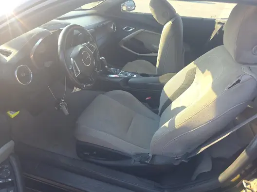 Florida Fine Cars - Used CHEVROLET CAMARO 2020 MARGATE 1LT