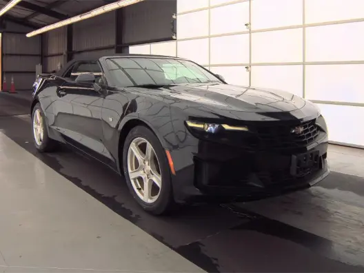 Florida Fine Cars - Used CHEVROLET CAMARO 2020 MARGATE 1LT