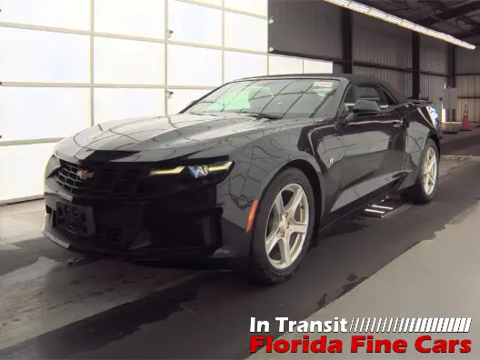 Florida Fine Cars - Used CHEVROLET CAMARO 2020 MARGATE 1LT