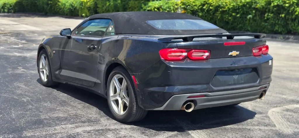 Florida Fine Cars - Used CHEVROLET CAMARO 2020 MARGATE 1LT