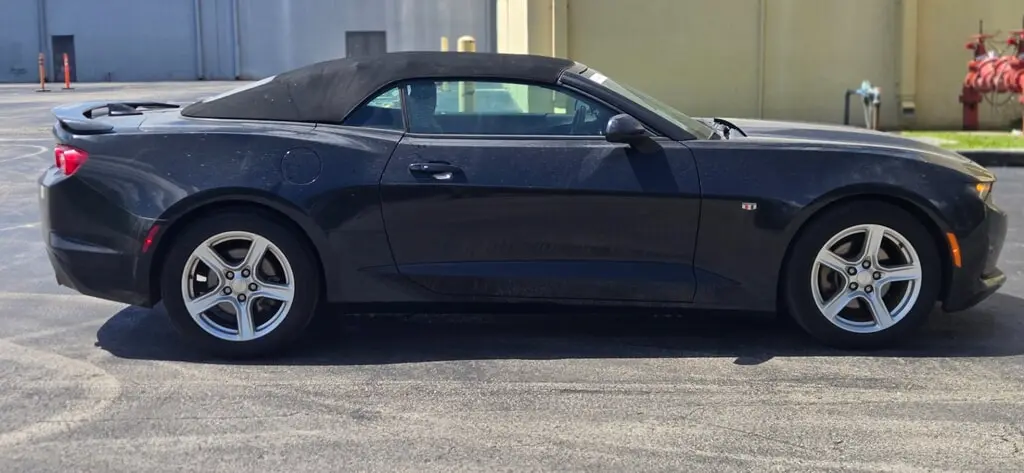 Florida Fine Cars - Used CHEVROLET CAMARO 2020 MARGATE 1LT