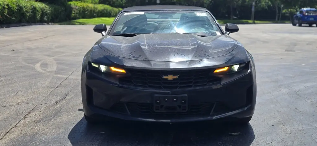 Florida Fine Cars - Used CHEVROLET CAMARO 2020 MARGATE 1LT