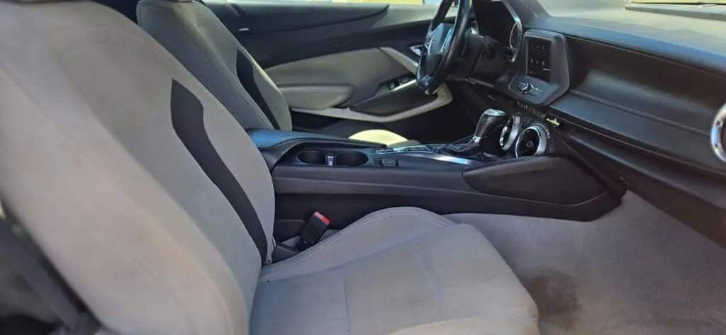 Florida Fine Cars - Used CHEVROLET CAMARO 2020 MARGATE 1LT