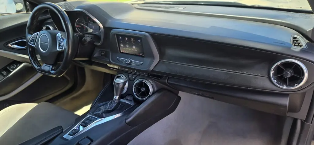 Florida Fine Cars - Used CHEVROLET CAMARO 2020 MARGATE 1LT